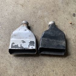 Muffler Tips