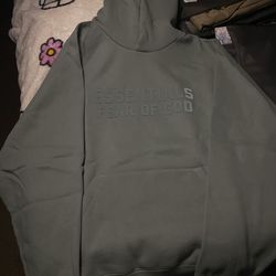 Essentials Sycamore Hoodies XL Brand new