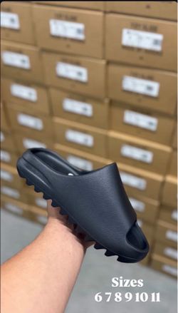 Yeezy slides