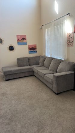 Huge couch