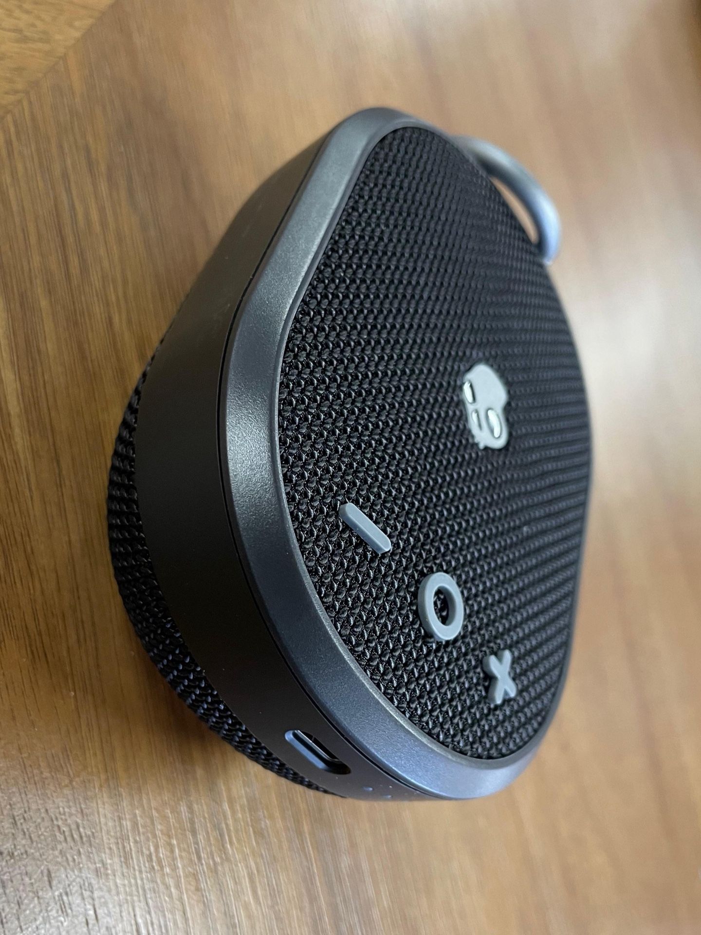 Skullcandy Kilo Wireless Bluetooth Speaker - Waterproof, Built-In Clip