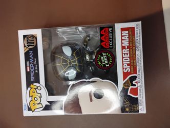 Spider-Man (CHASE)