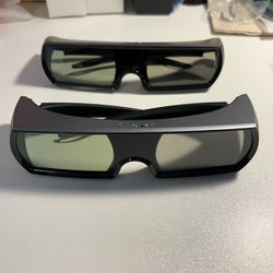 PS3 3D Glasses