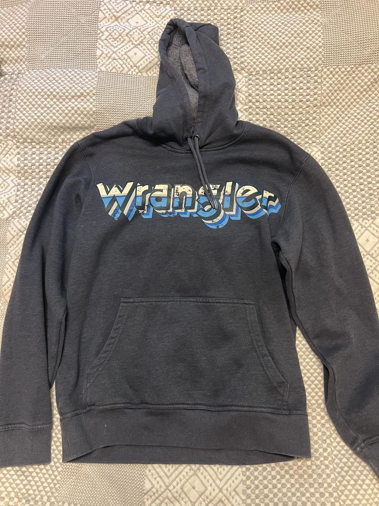 Wrangler Men’s Hoodie