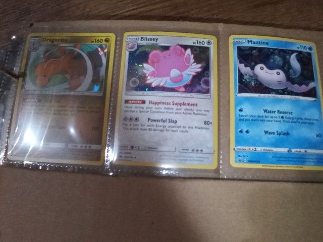 Holo Pokemon Cards