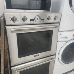 Thermador Double Oven Electric 