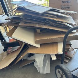 Free Cardboard Boxes