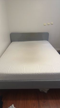 Queen mattress