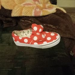 Vans(minnie mouse)