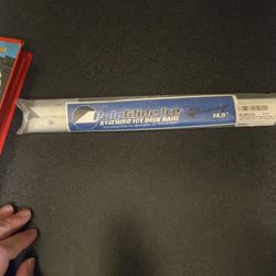 Skateboard Deck Rails