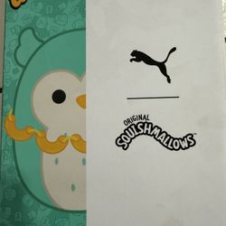 Puma Squishmallow Size 1C