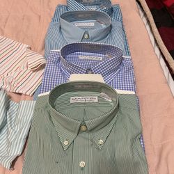 Martin Brand Medium Shirts 
