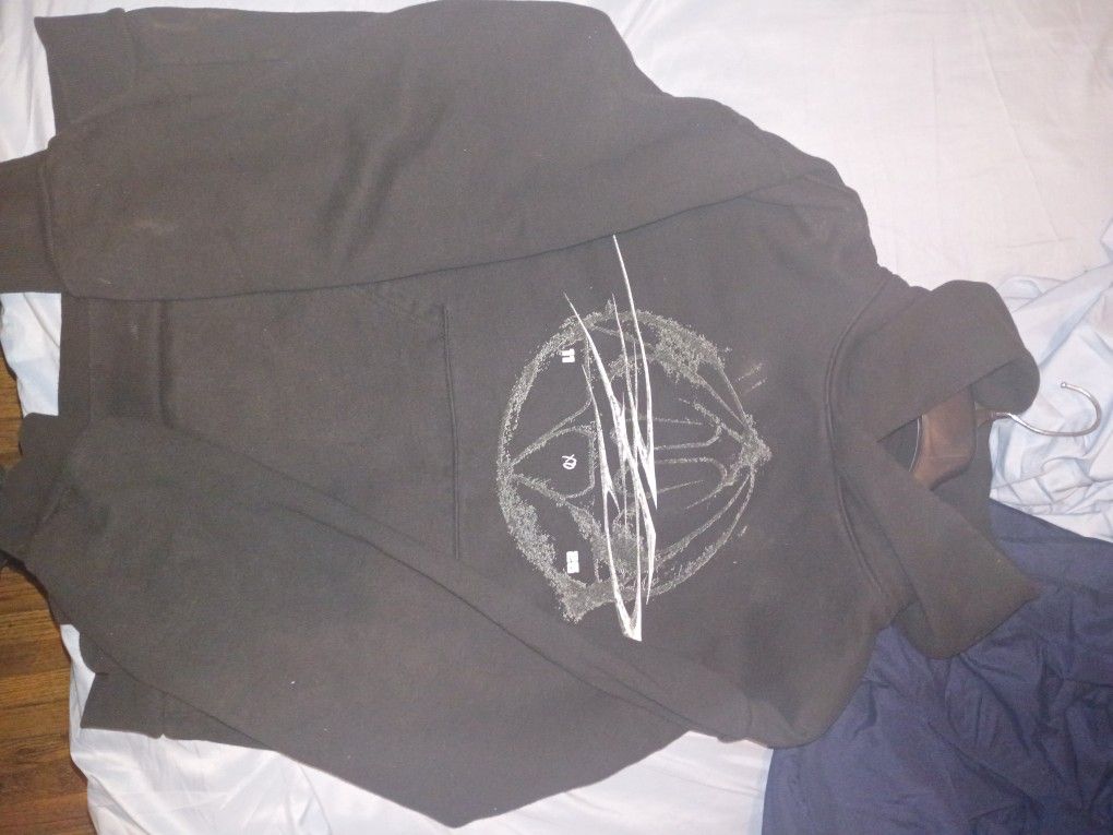 The Weeknd AHTD Minneapolis Concert Hoodie