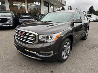 2018 GMC Acadia