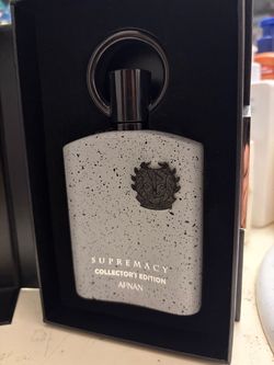 Afnan Supremacy Collectors Edition EDP