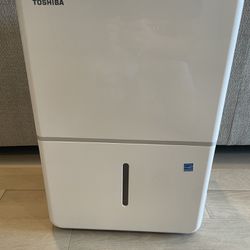 Toshiba 50 Pint Dehumidifier