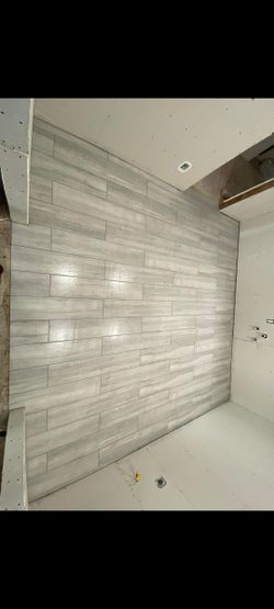Tile Work 