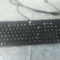 HP Keyboard 