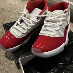 Jordan 11 Cherry