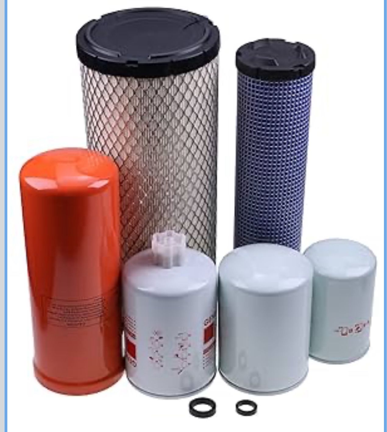Solarhome Filters Kit K(103)