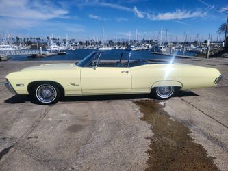 1968 Impala Convertible
