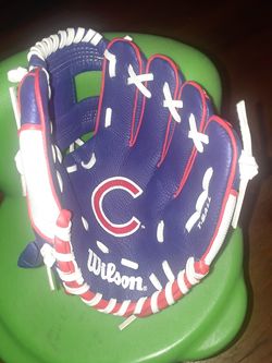 Wilson Tball Glove (Broken In)