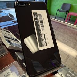 iPhone 8 Plus - Space Gray - 64GB - CDMA GSM Unlocked - V