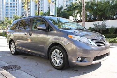 2014 Toyota Sienna