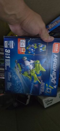 Box of games