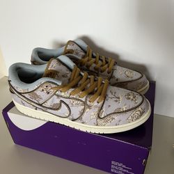 Nike SB Dunk Low City of Style Size 13