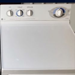 GE GAS DRYER HEAVY DUTY EXCELLENT CONDITION 