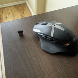 Logitech G Gaming Mouse - $20