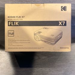 Kodak Flik X7