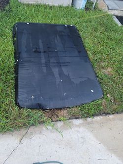 Ezgo Roof