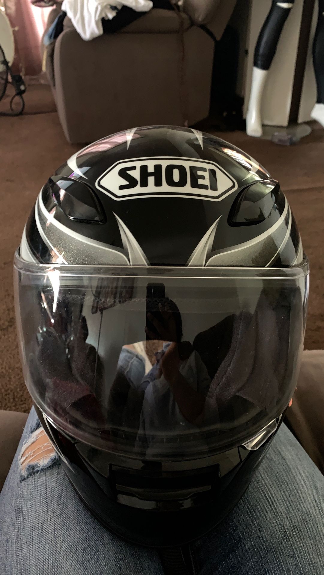 SHOEI helmet