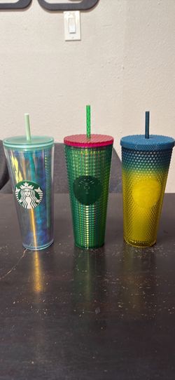 Starbucks Cups