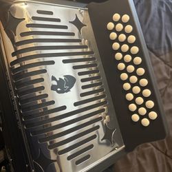 Panther Accordion 