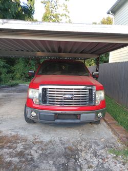 2012 Ford F-150