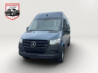 2019 Mercedes-Benz Sprinter 2500 Cargo