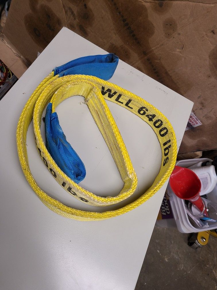 6ft Rigging Strap
