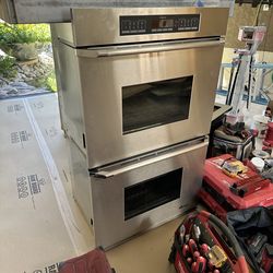 Dacor 30” Double Oven