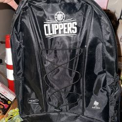 New Clippers Backpack 