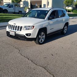 2016 Jeep Compass