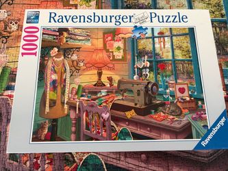 Puzzle - Ravensburger