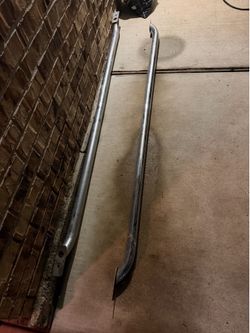 1998 Chevy bed rails