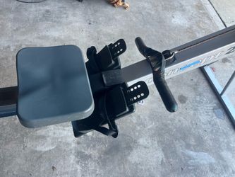 Rowing machine
