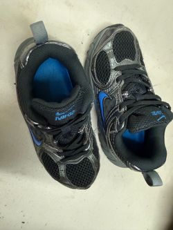 Nike toddler 13 shoes and 11
