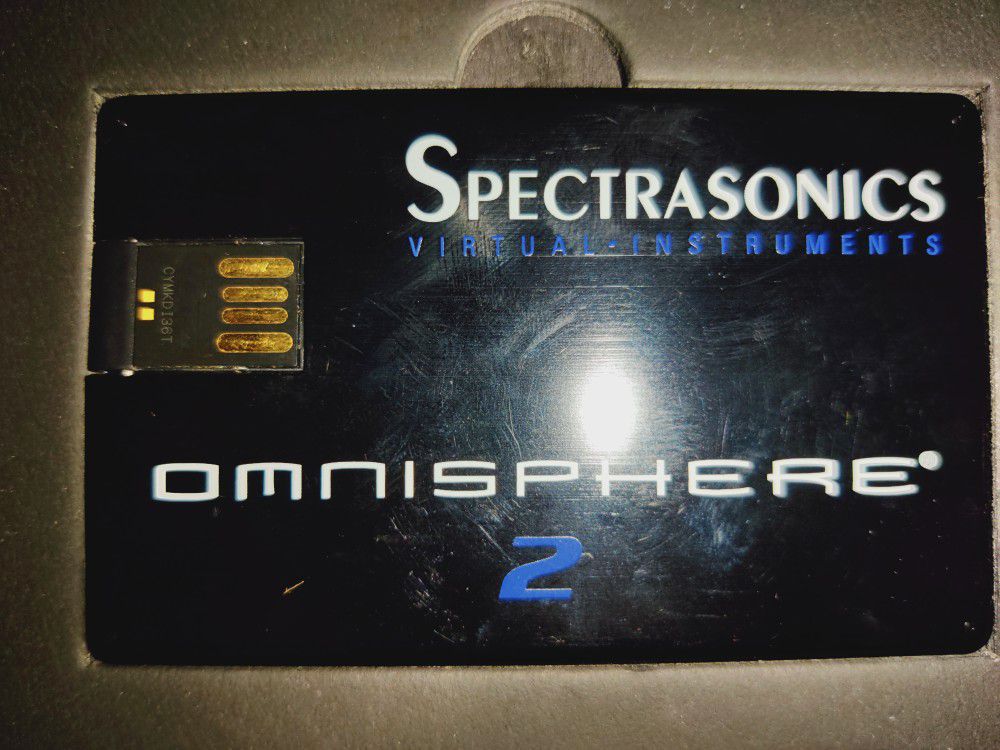 Spectrasonics Omnisphere 2 for Sale in San Jose, CA   OfferUp