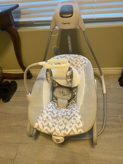 Ingenuity baby swing