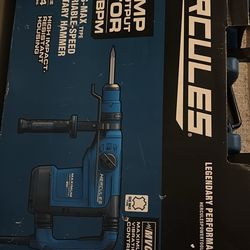 Rotory Hammer